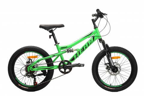 Heam Kraft 20 Зелёный