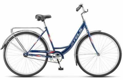 Stels Legenda 330 28C Синий рама 20 (на рост 178-185)