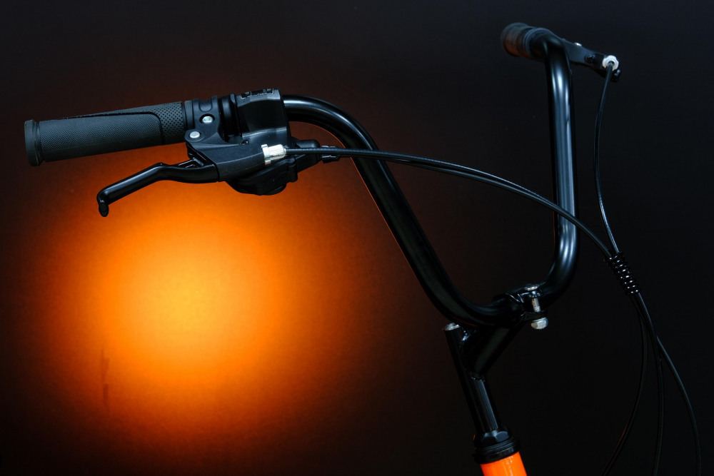 Heam 246 Оранжевый