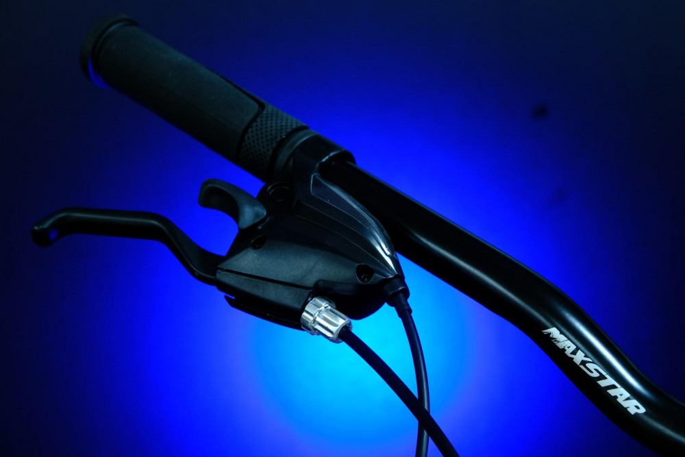 MAXSTAR Rigid 29 Чёрный/Синий