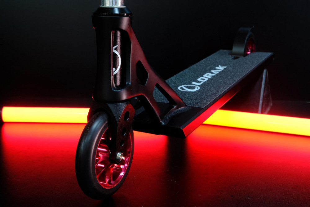 Самокат трюковой Lorak TR410, код 77410