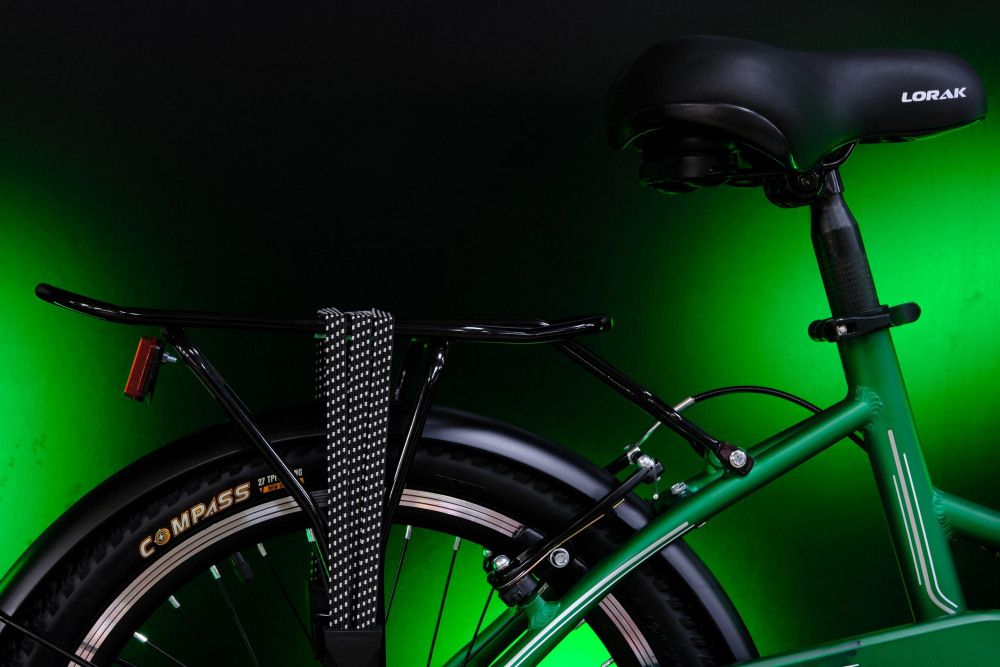 Lorak Fold 2010 Матовый Зелёный (20)