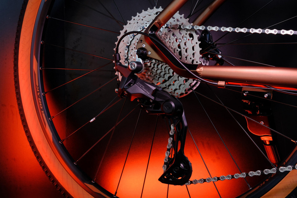 LORAK Sel 9750 SE Матовый Коричневый 17р (на рост 155-173)