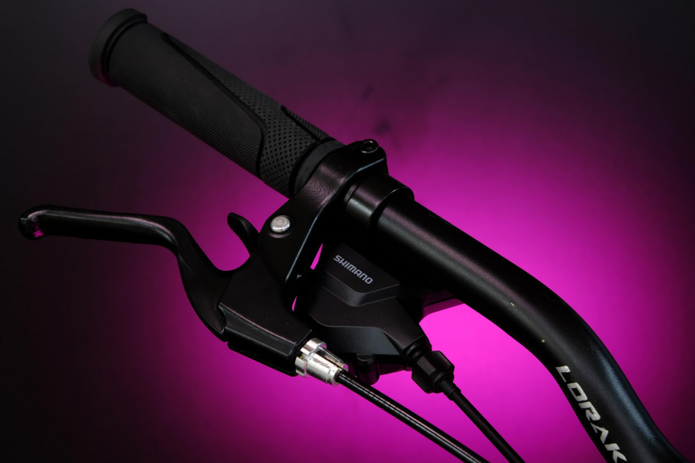 LORAK GLORY 9 Белый рама 19 (на рост 171-182)