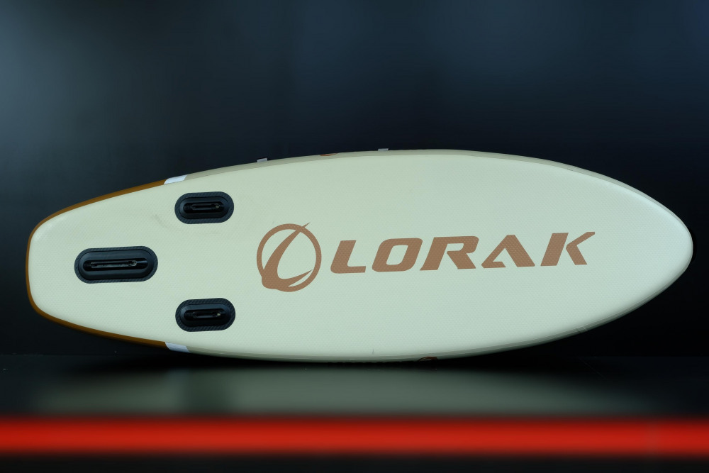 Сапборд Lorak 905 (244*76*10) серо-коричневый, код 77905