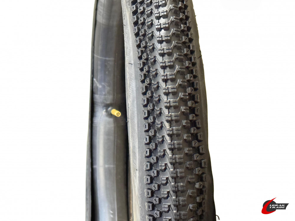 Покрышка+камера KENDA 26"*2,35 K1047 SBE, код 41822