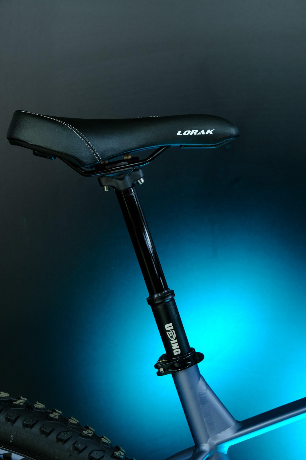 LORAK Trail 29-500 Матовый Серый